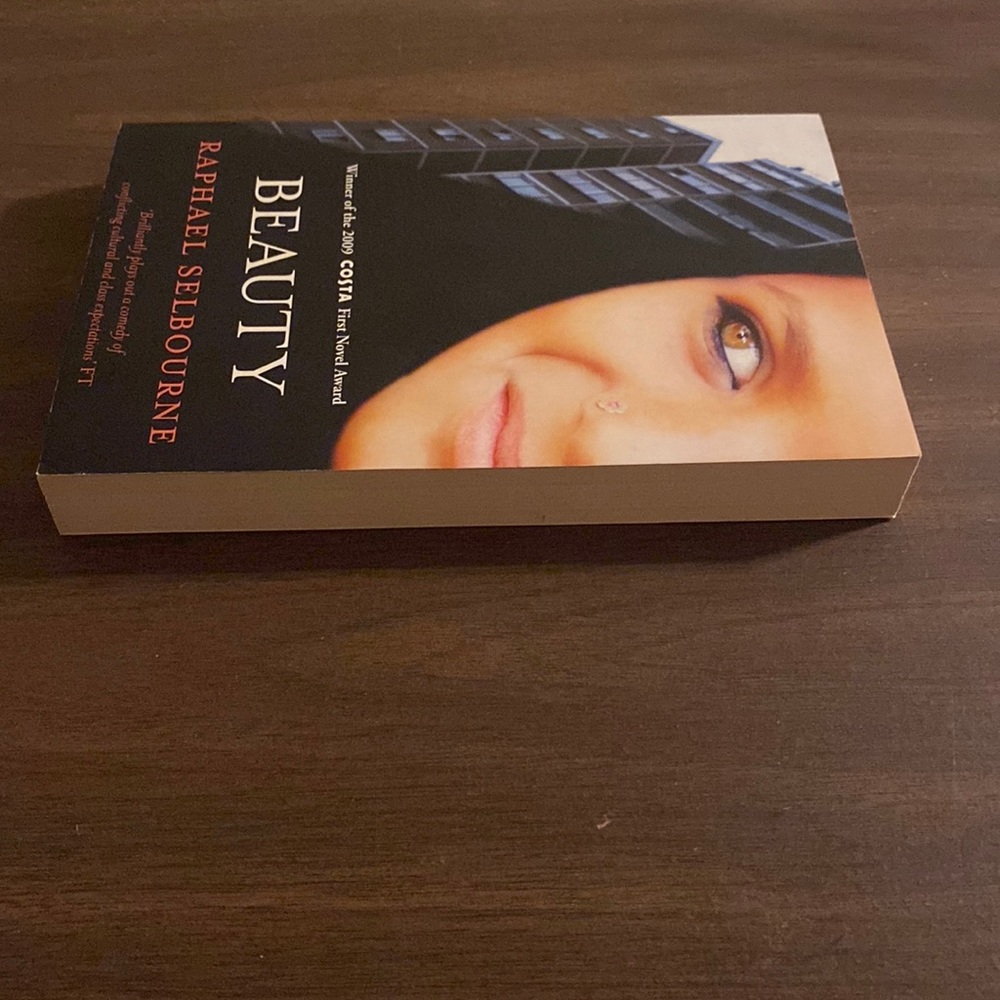 Beauty by Raphael Selbourne Paperback Book - Picture 4 of 7